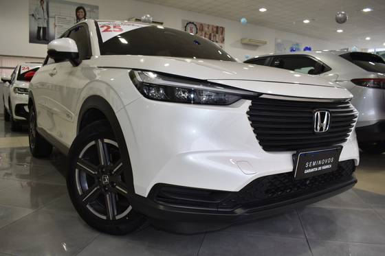 HONDA HR-V 1.5 DI I-VTEC FLEX EX CVT